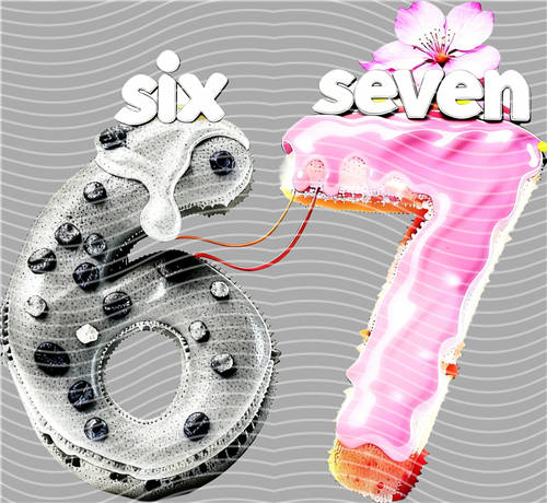 SIX SEVEN-SS 236